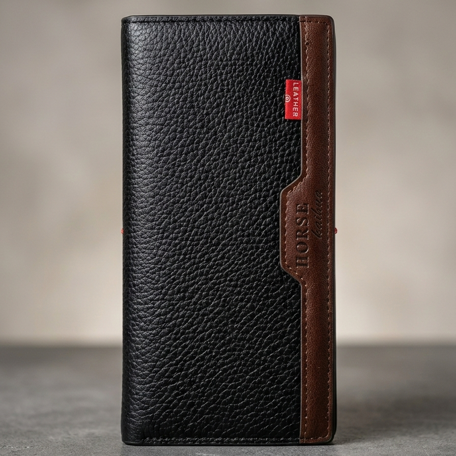 Horse Wallet for Men