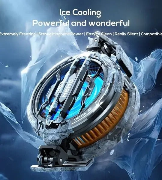 CX07 mobile phone radiator | Mobile Cooling Rediator Fan