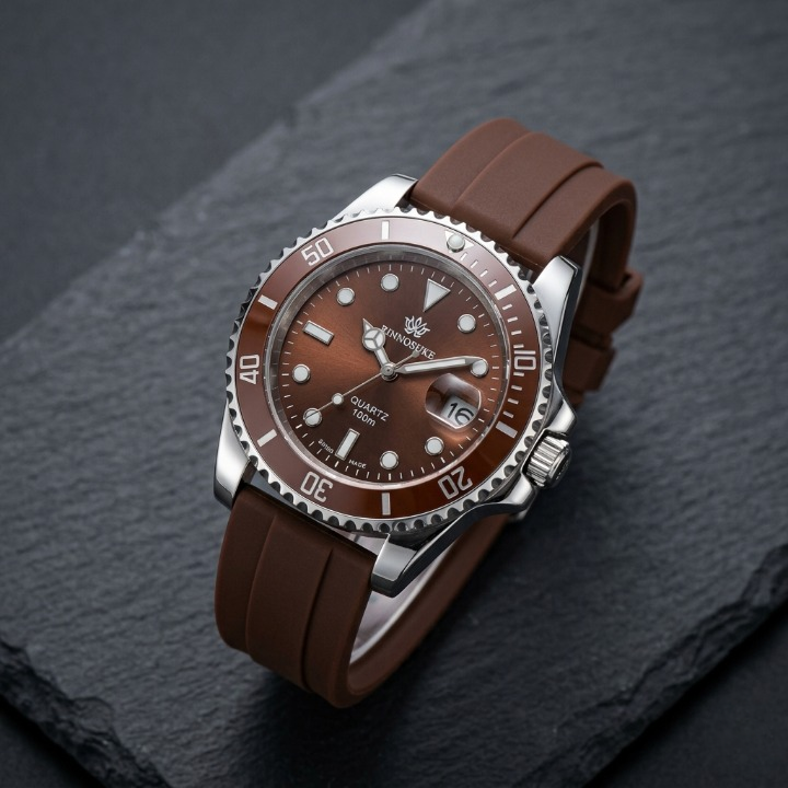 Mens Luxury Sports Wristwatch