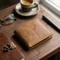 Genuine Leather Wallet for Men