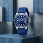 Mens Luxury Sports Wristwatch