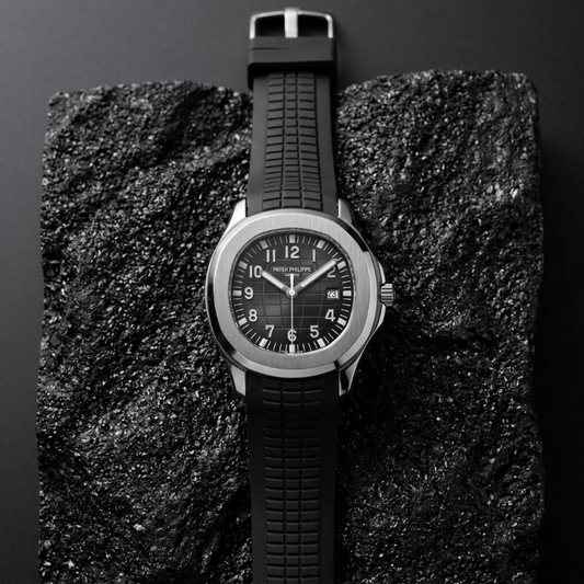 Patek Philippe Mens Watch | Black