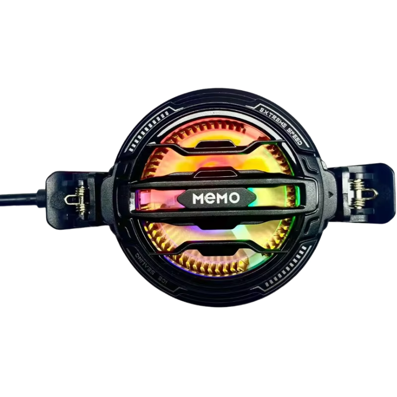 MEMO CX07 Mobile Phone Magnetic - Cooling Fan
