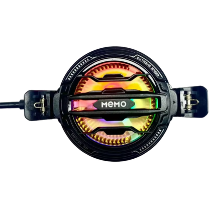 MEMO CX07 Mobile Phone Magnetic - Cooling Fan